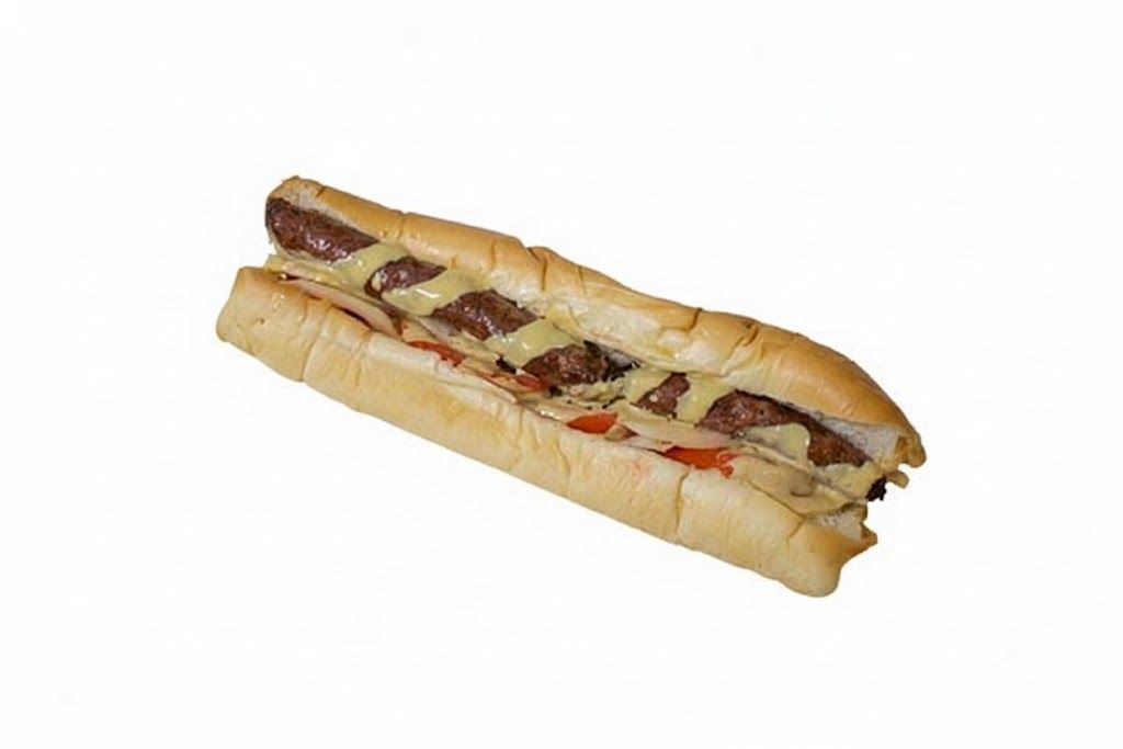 Fino Sausage Sandwich