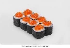 Caviar Maki 6 Pcs
