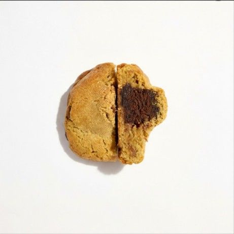 Brownie Stuffed Cookie