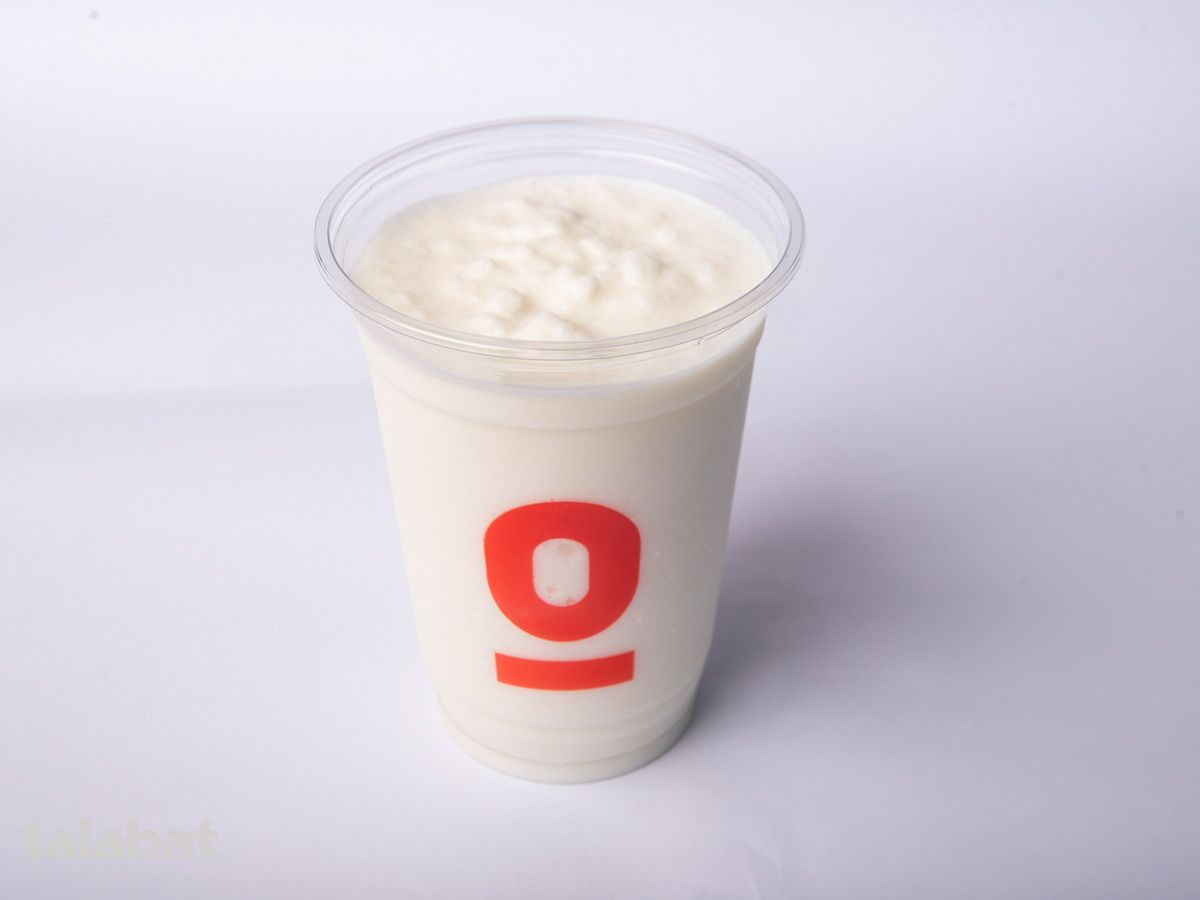 Milk Blend Vanillia Medium