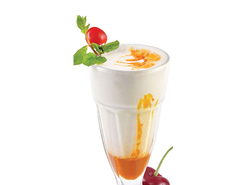 Vanilla Shake