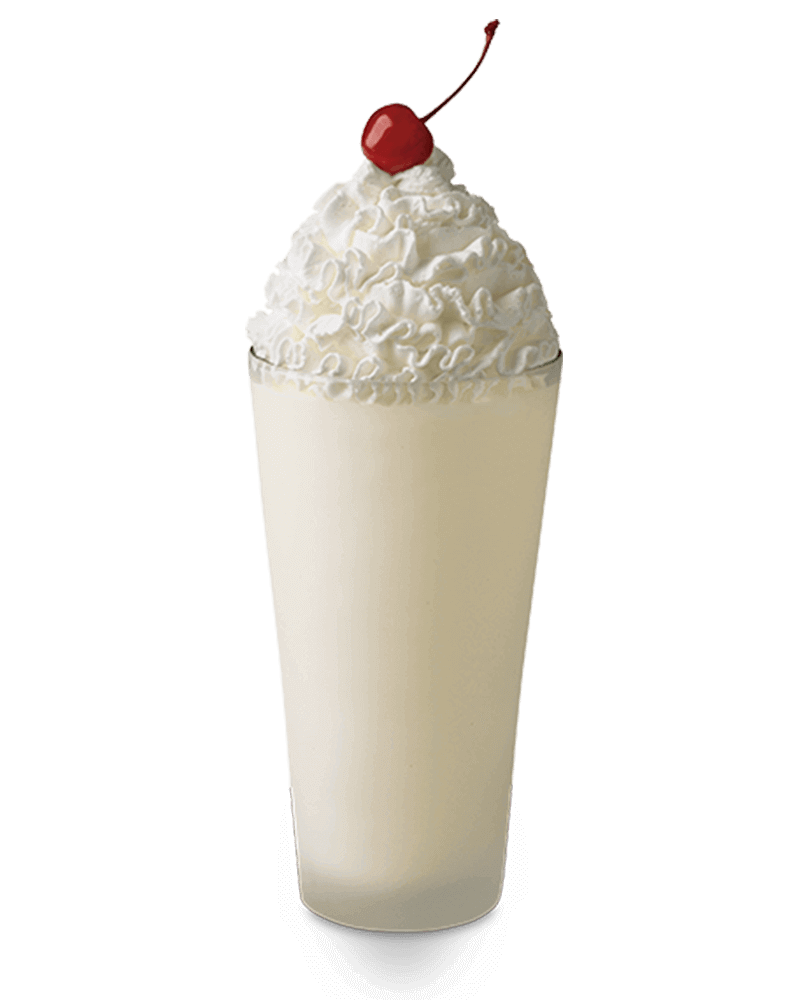 Vanilla Milkshake
