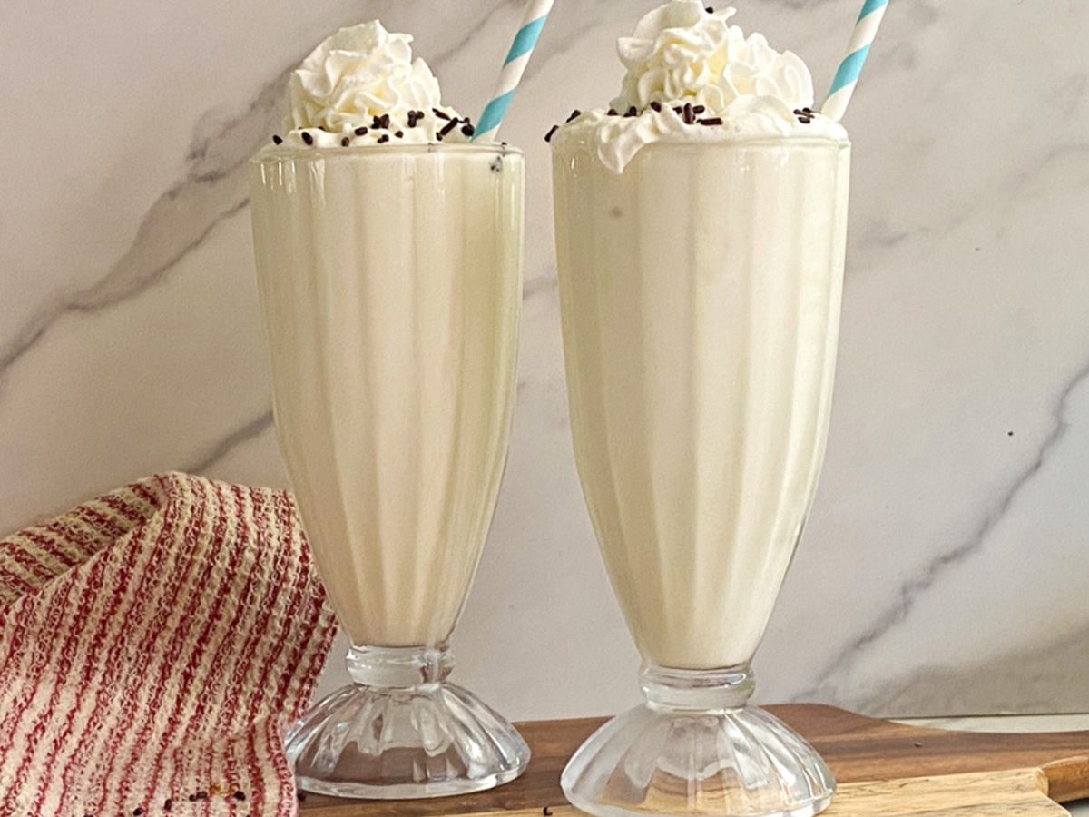 Vanilla Shake