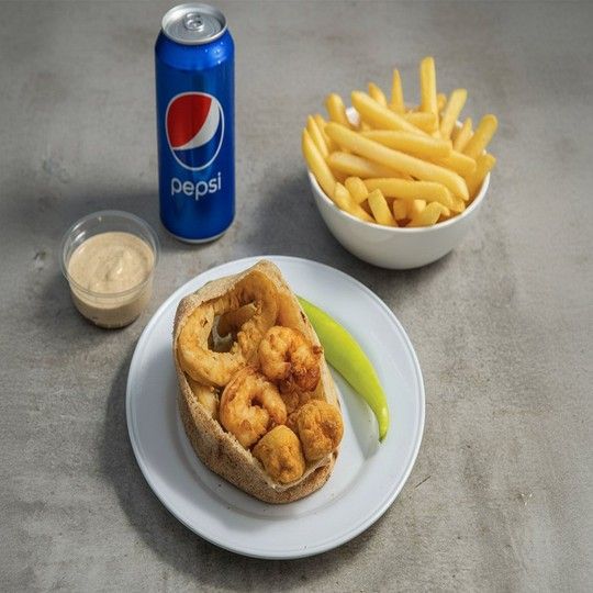 Marina Sandwich Combo