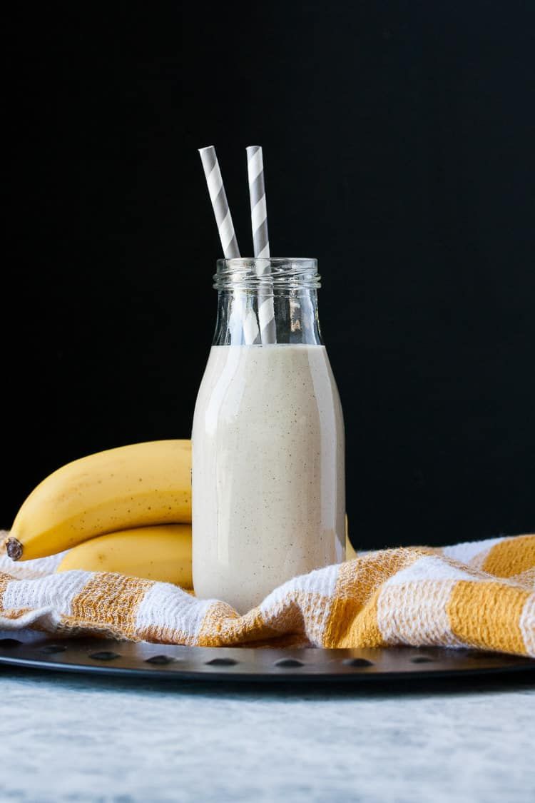 Banana + Banana Pieces