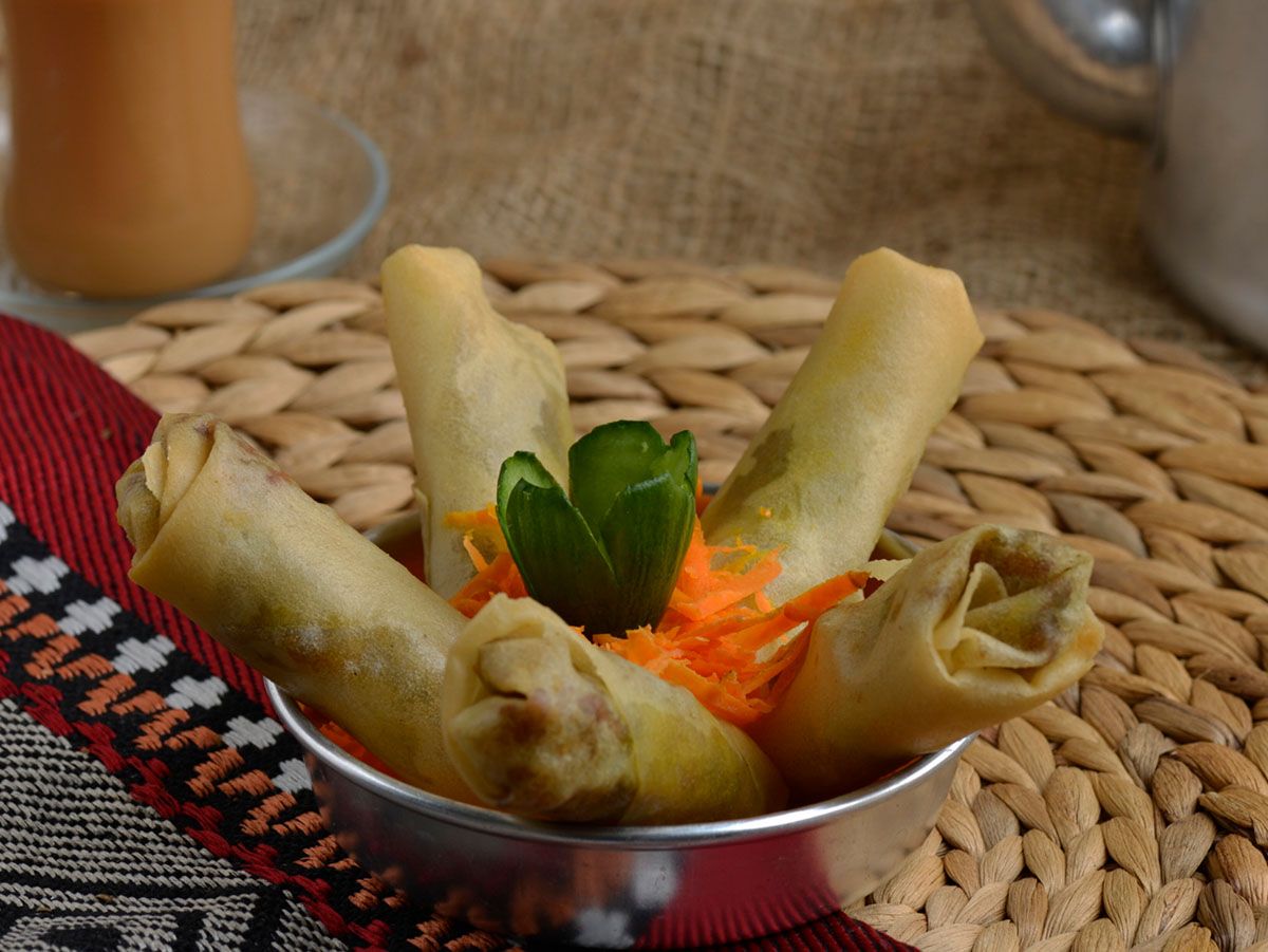 Vegetables Spring