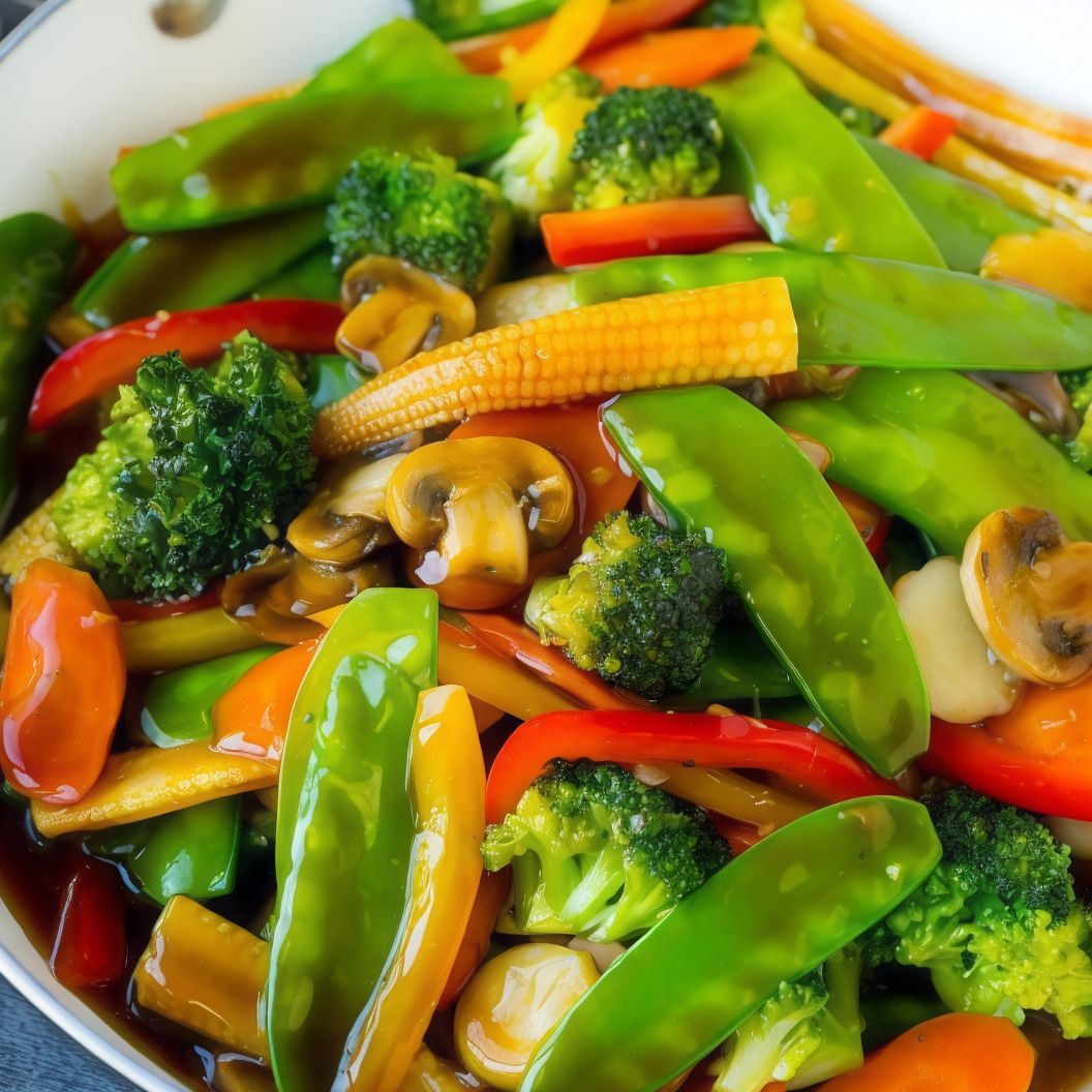 V01- Lan Yuan Mixed Vegetables