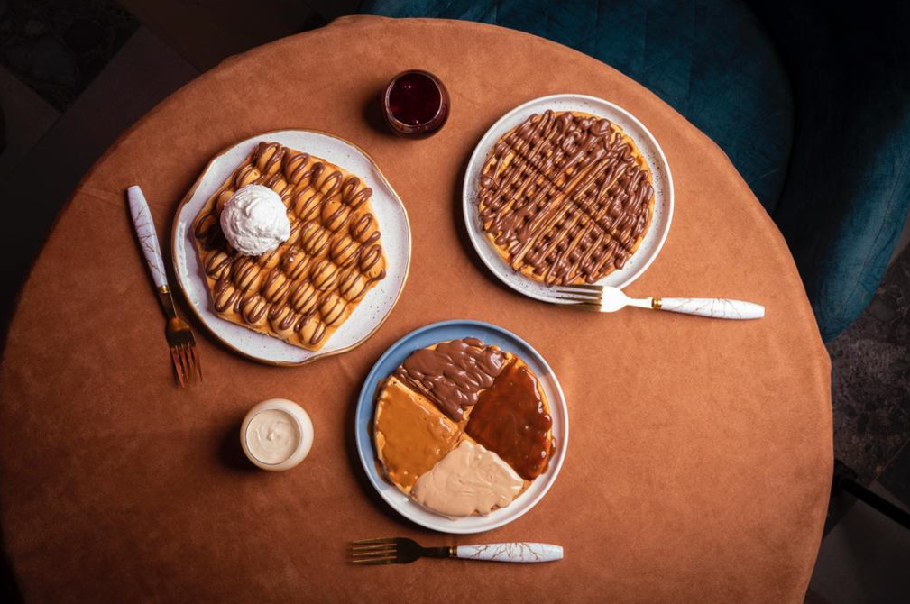 Four seasons waffle