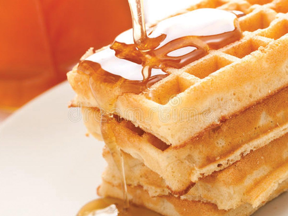 Honey Waffle