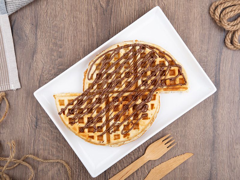 Melted Waffle