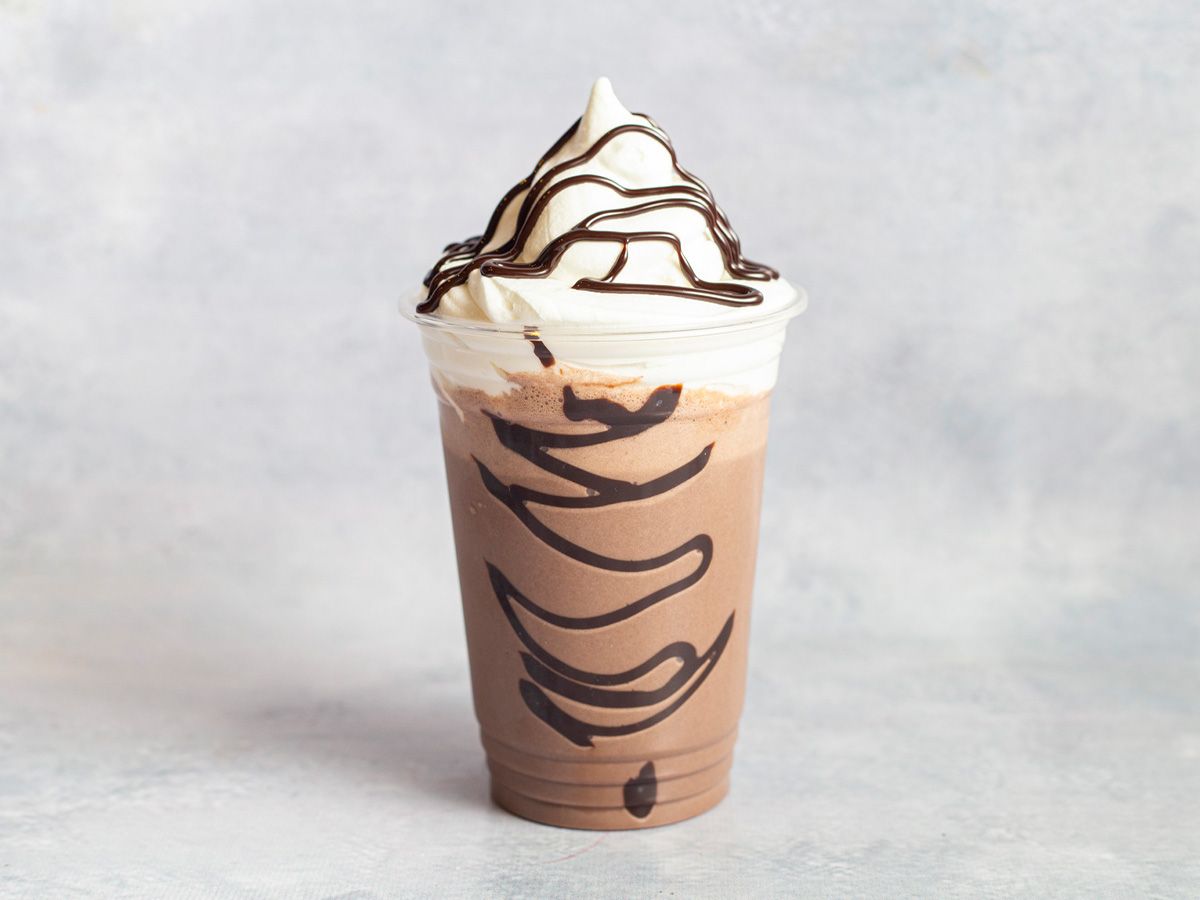 Chocolate Milkshake Regular