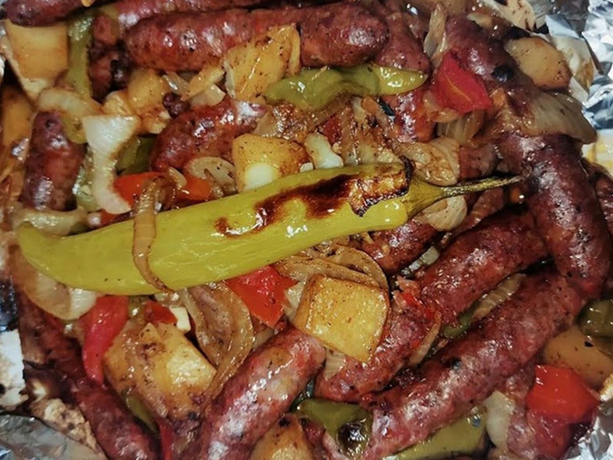 war2et Sausage baladi