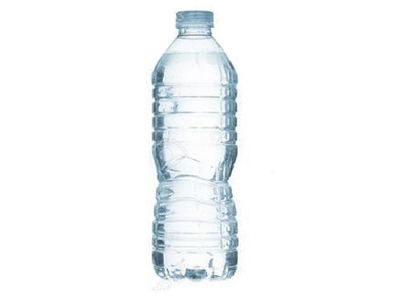 Small Mineral Water