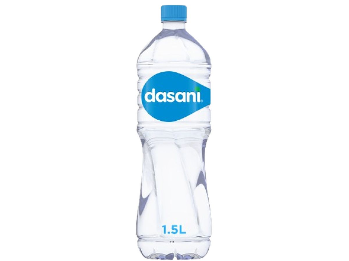 Small Mineral Water