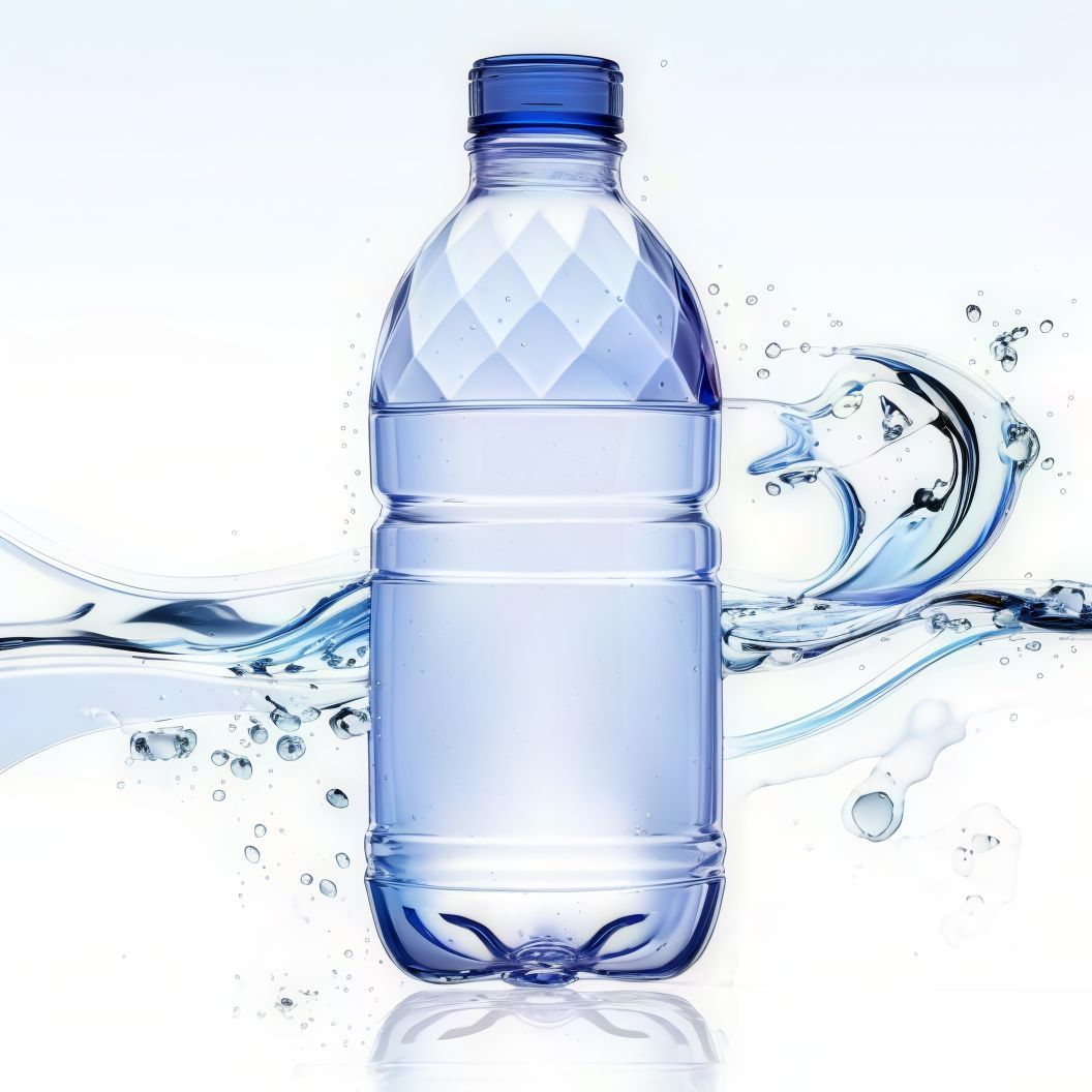 Small Mineral Water