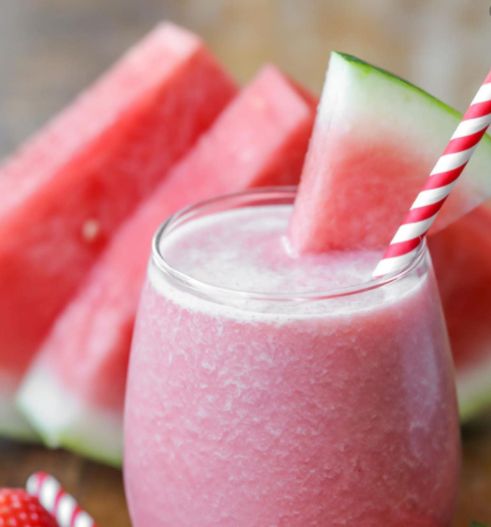 Watermelon Smoothie