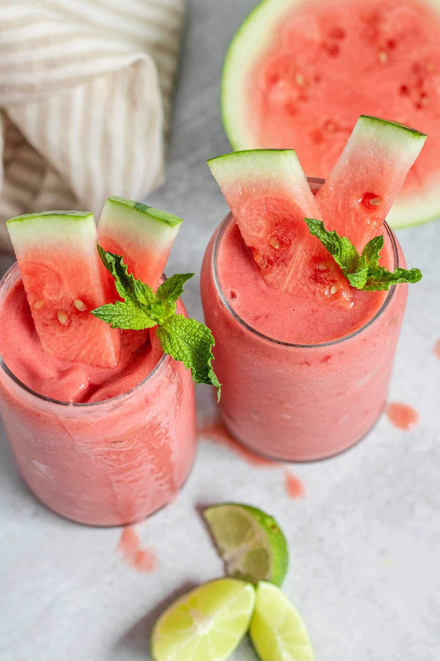 Watermelon Smoothie