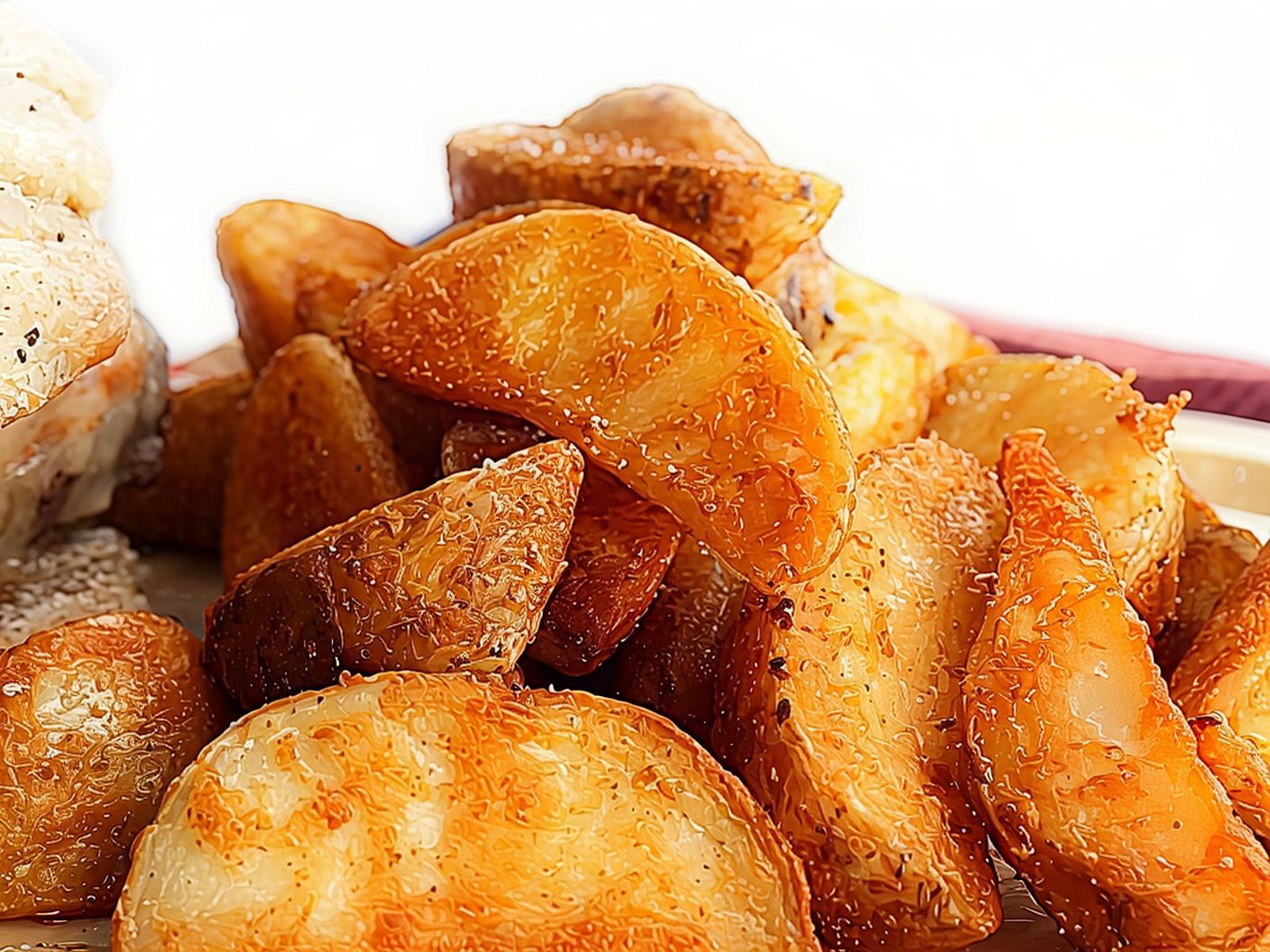 Potato Wedges Packet