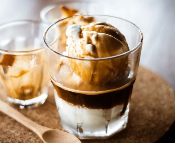 Affogato