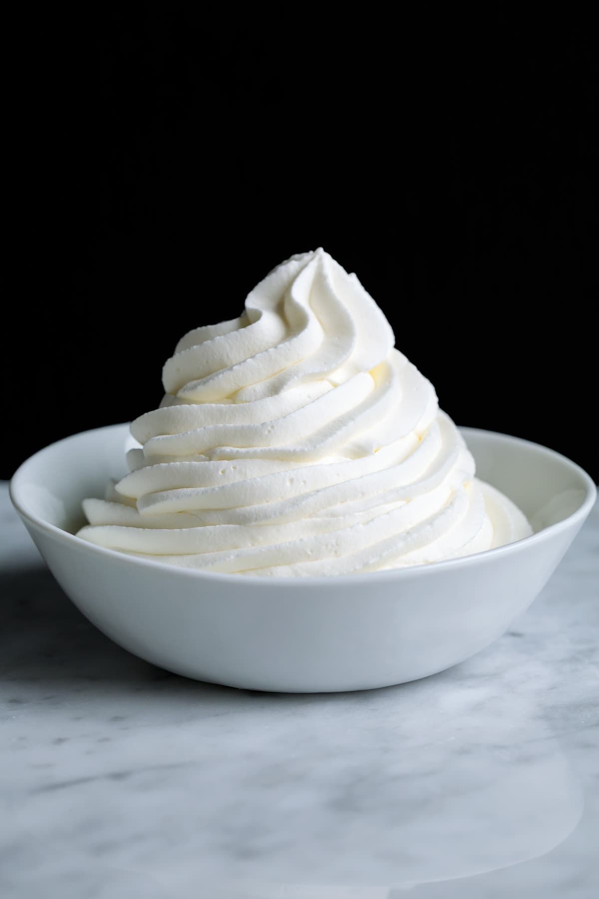 Extra Whipped Cream