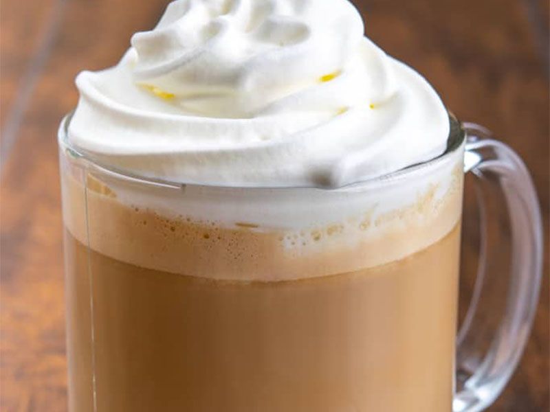 White Mocha