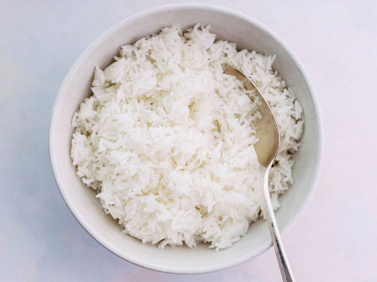 White Rice