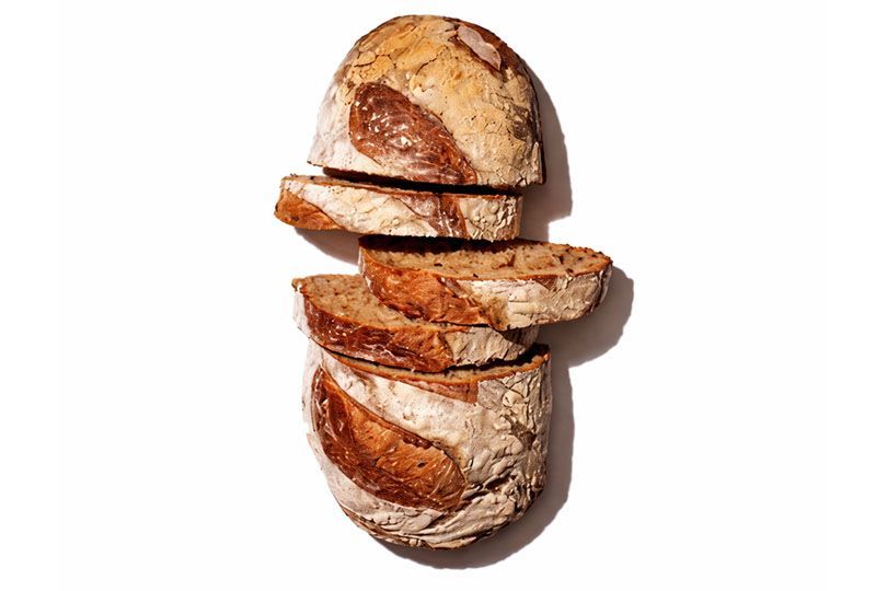SourDough White Loaf