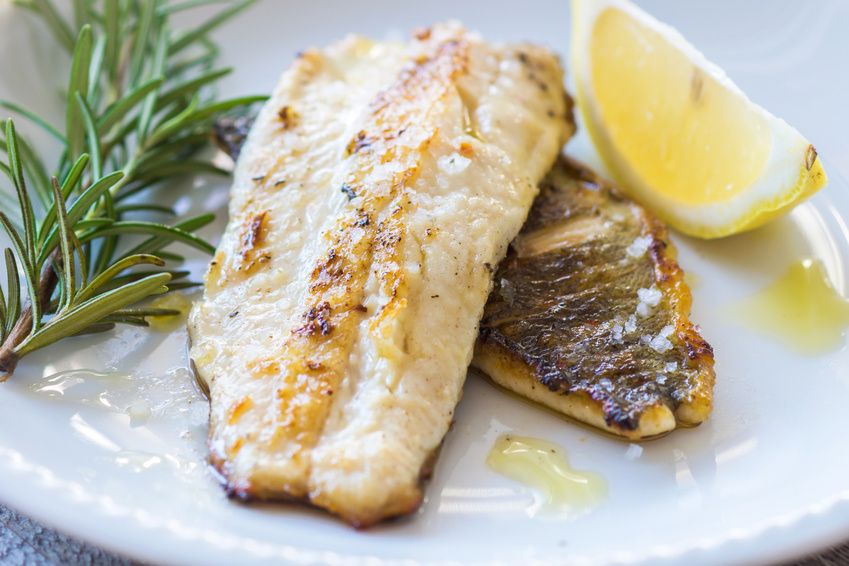 Add White Fish 50g