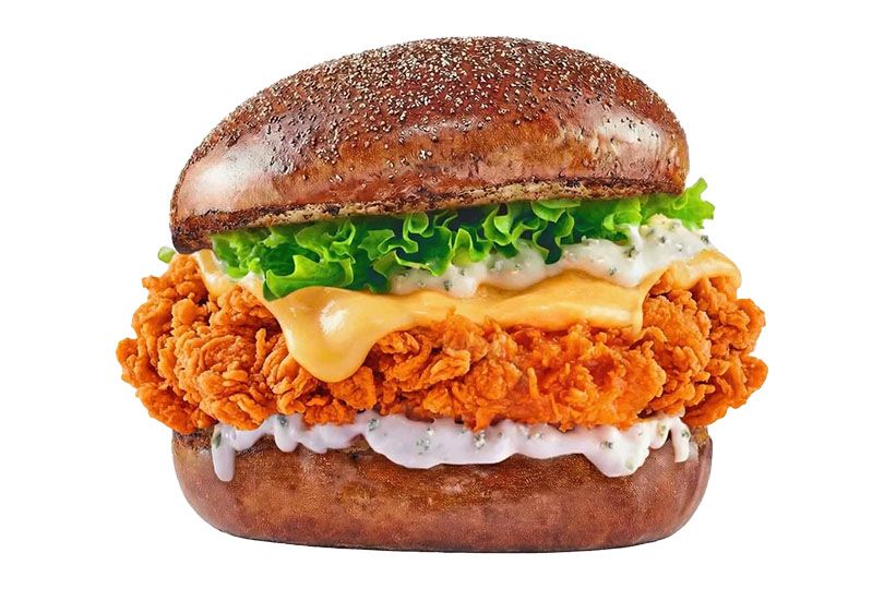 Wild West Chicken