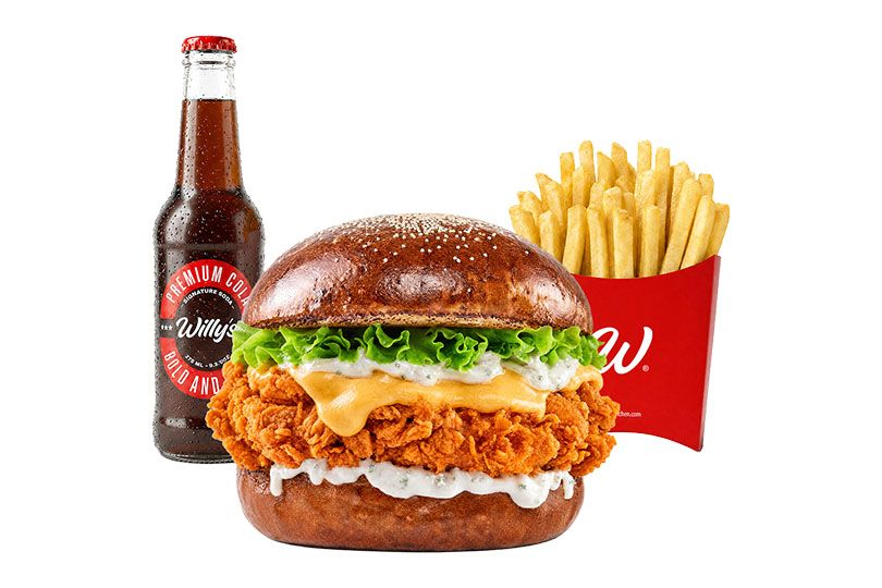 Wild West Chicken