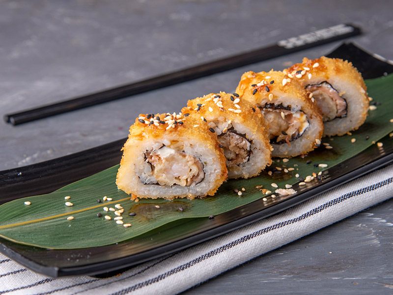 Wind Roll