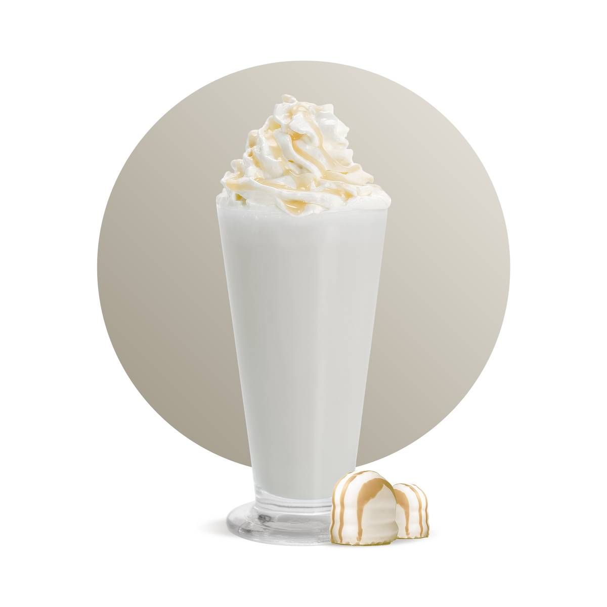 Winter Vanilla White Chocolate