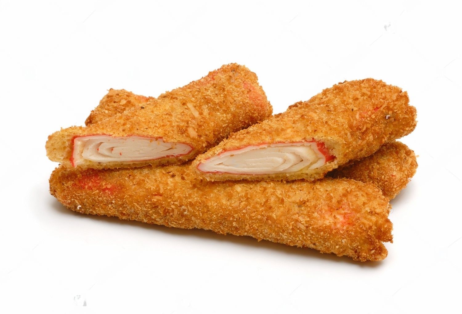 Fried Crab Sticks (4pcs)