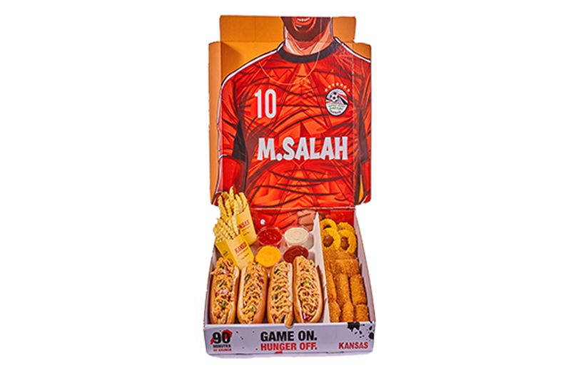 World Cup Meal