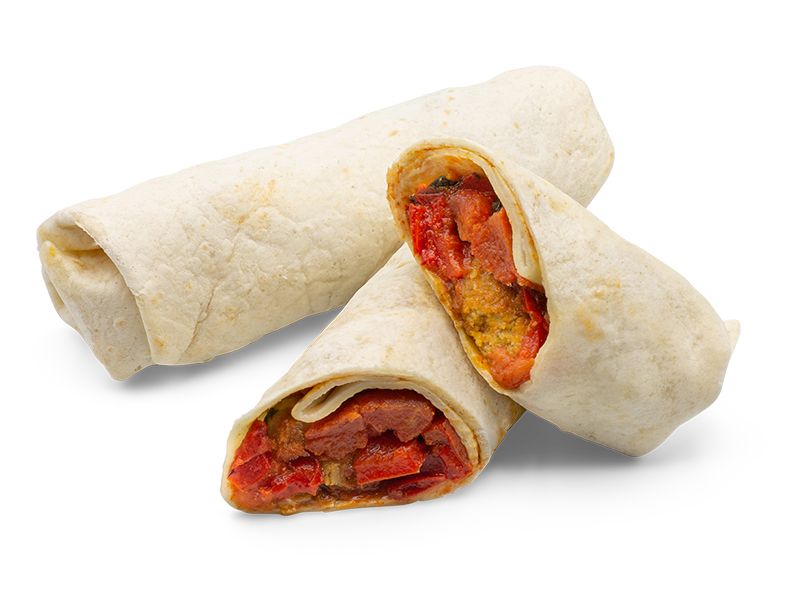 Buffalo Chicken Wrap