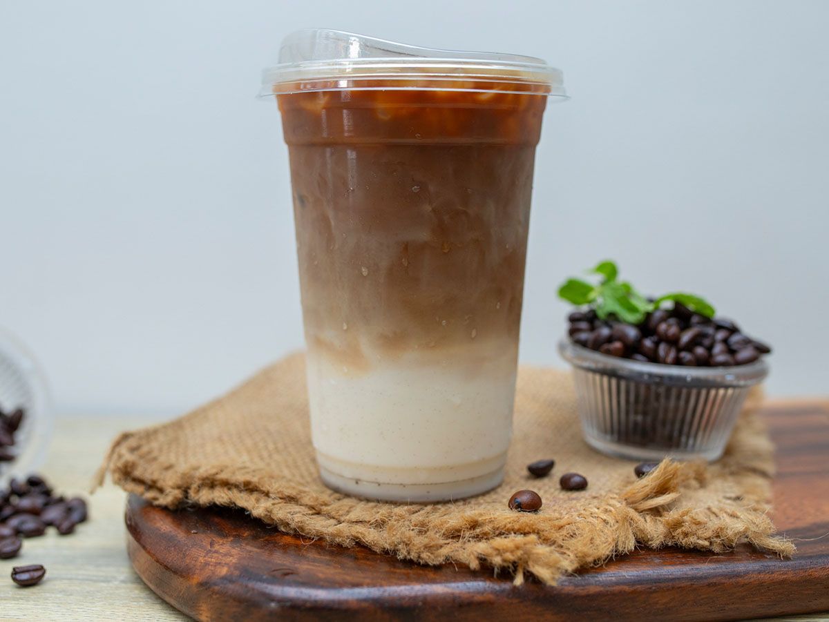 Ice Cappuccino
