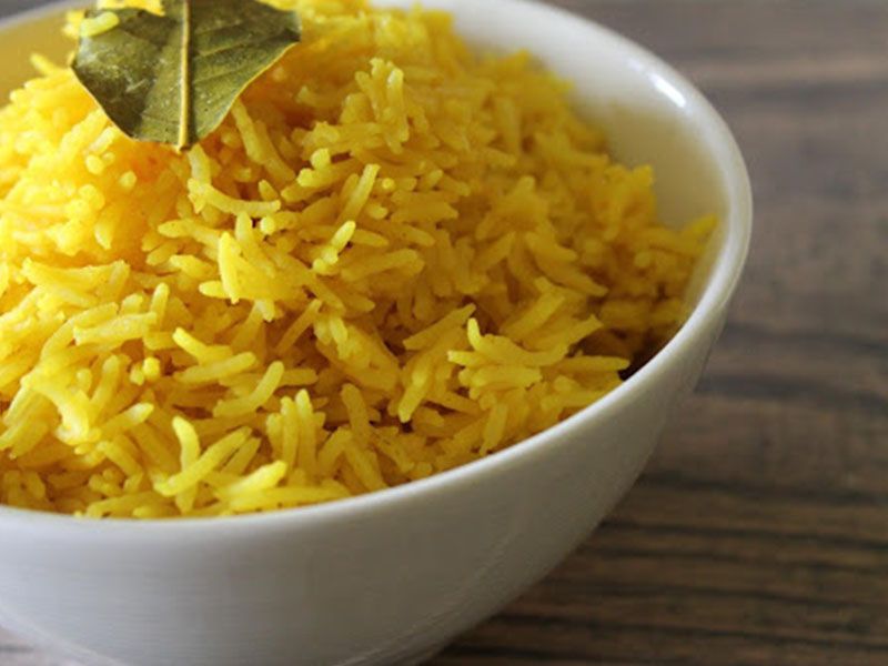 Basmati Rice