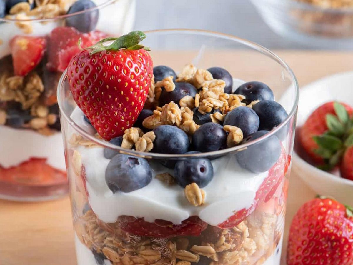 Yogurt Fruit