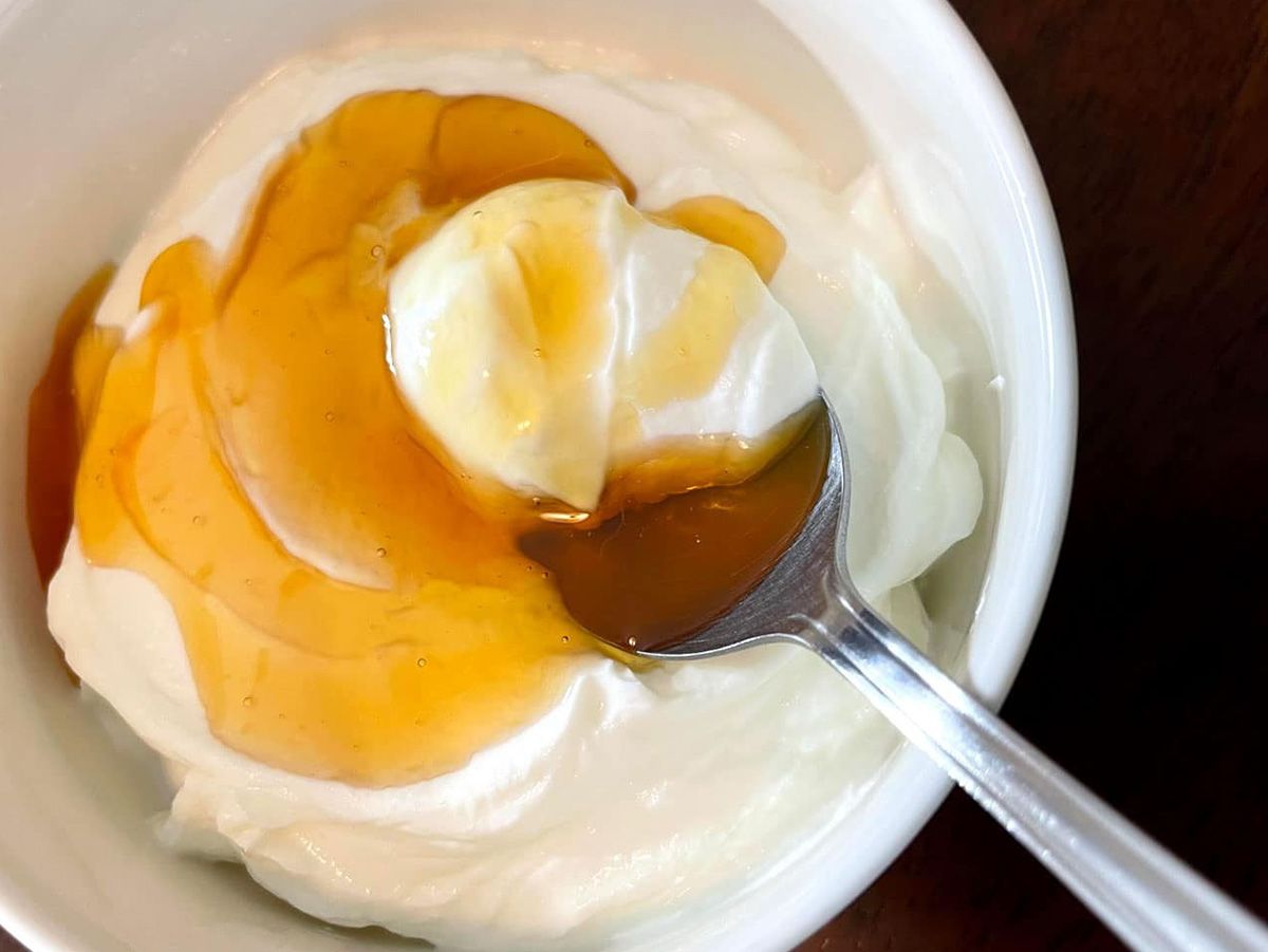 Yogurt Honey