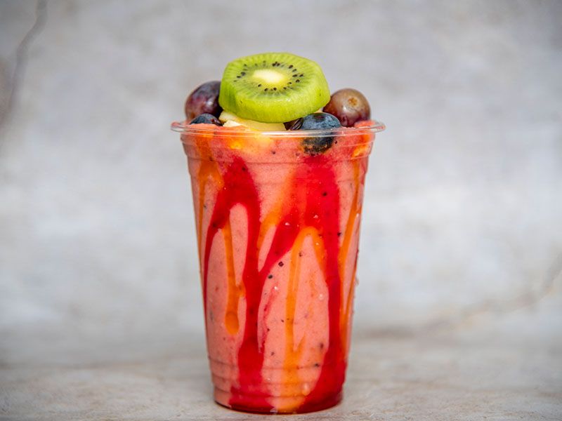 Zabado Fruit Pieces
