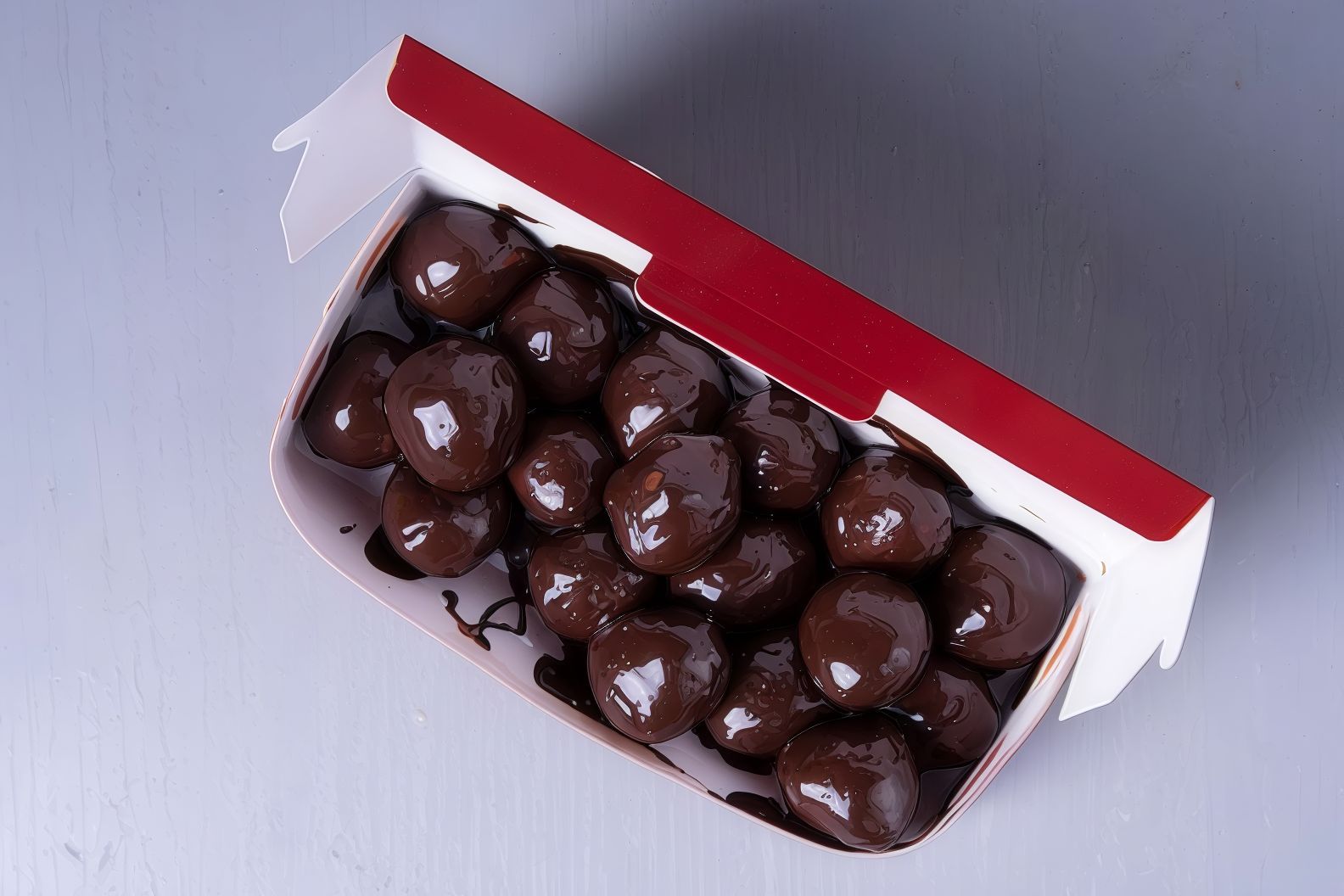 Dark Chocolate Zalabya