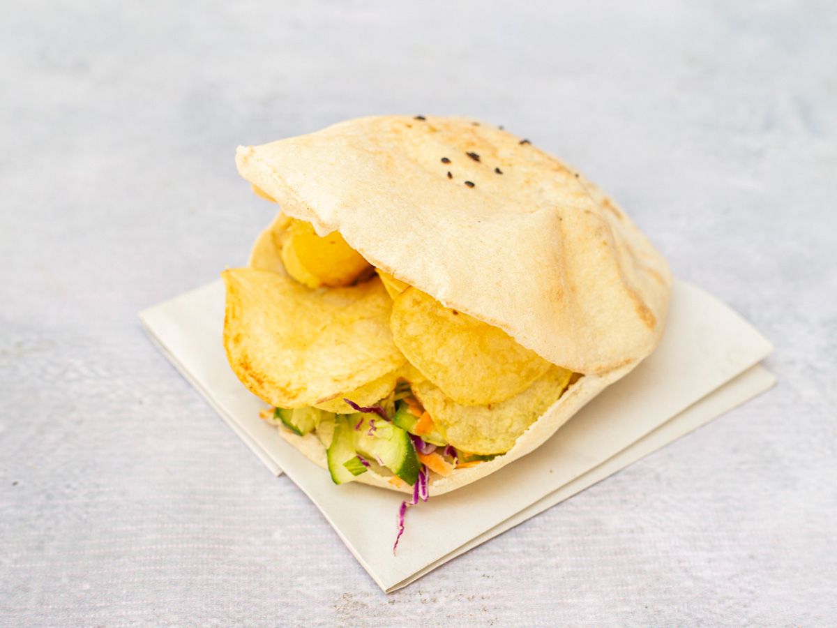 Spicy Chicken Seasoning Chipsy