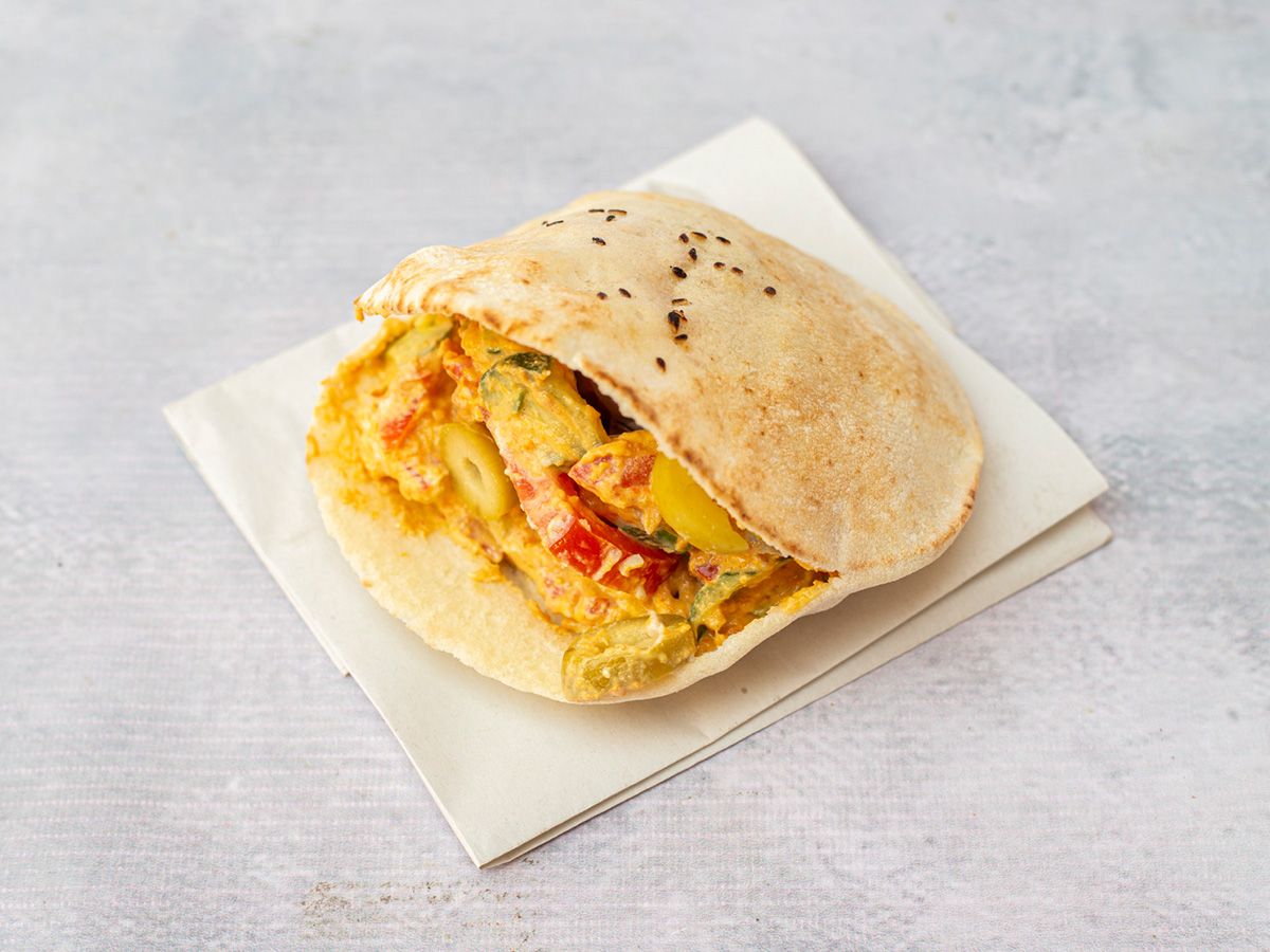 Mish Cheese With Mixture