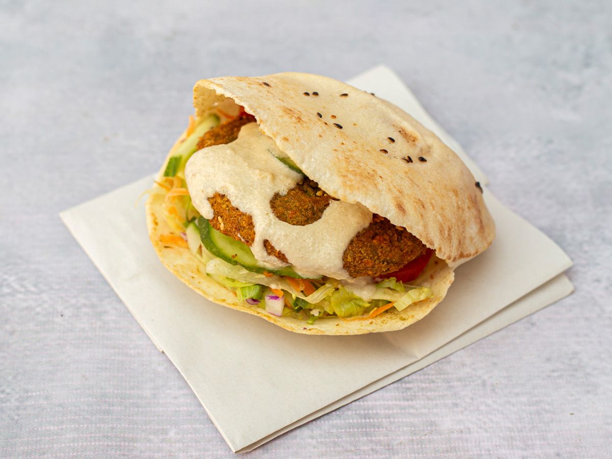 Roumi Cheese Taamia