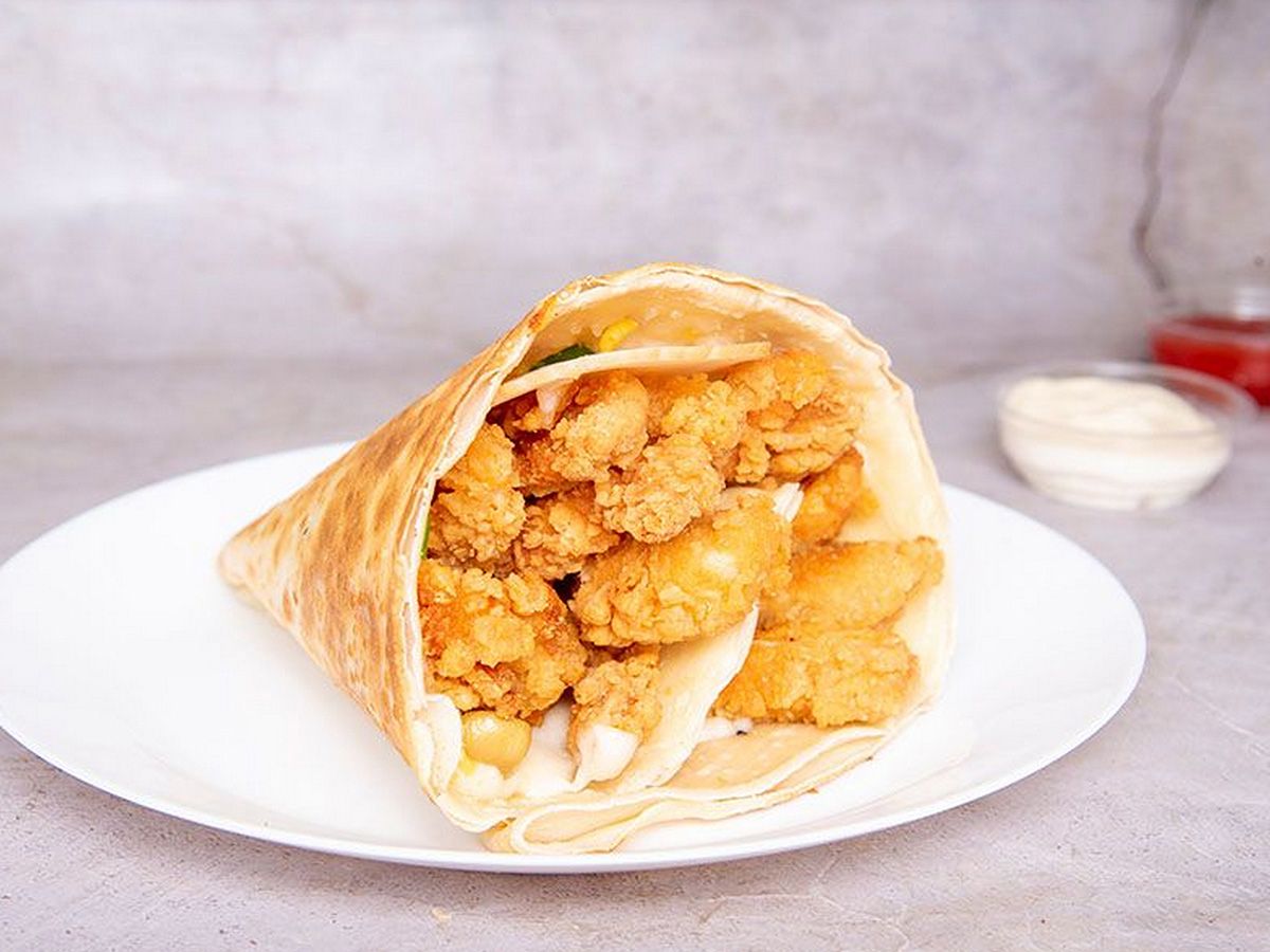 Zinger Crepe