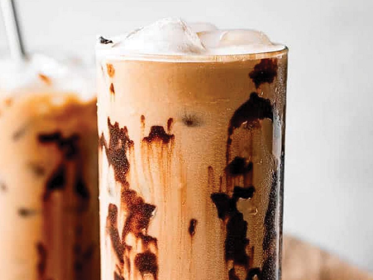 Zino Iced chocolate