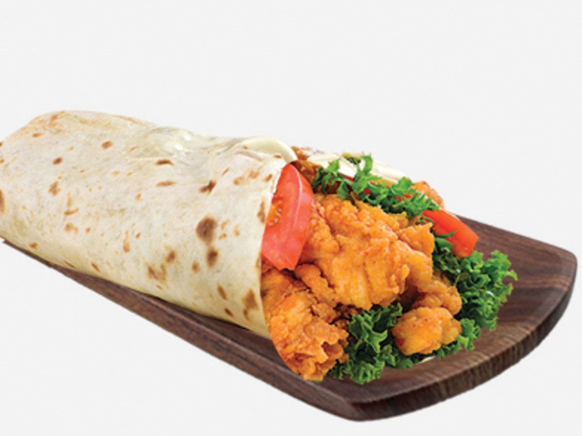Zinger Chicken