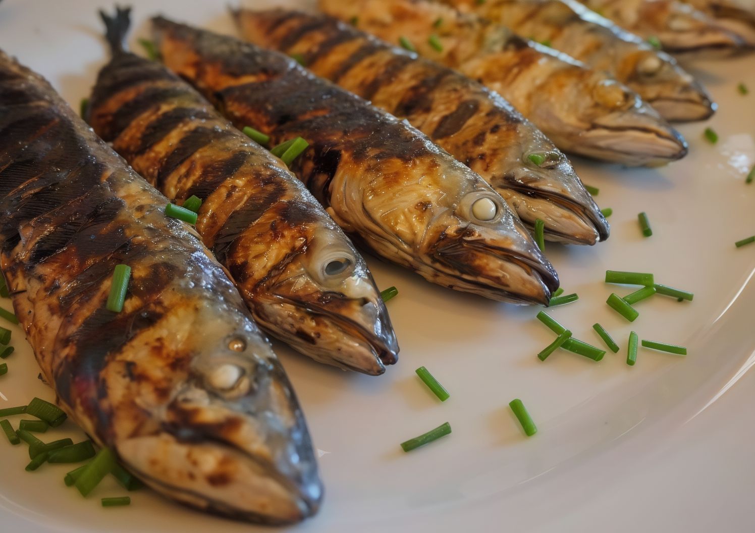 Mackerel Fish