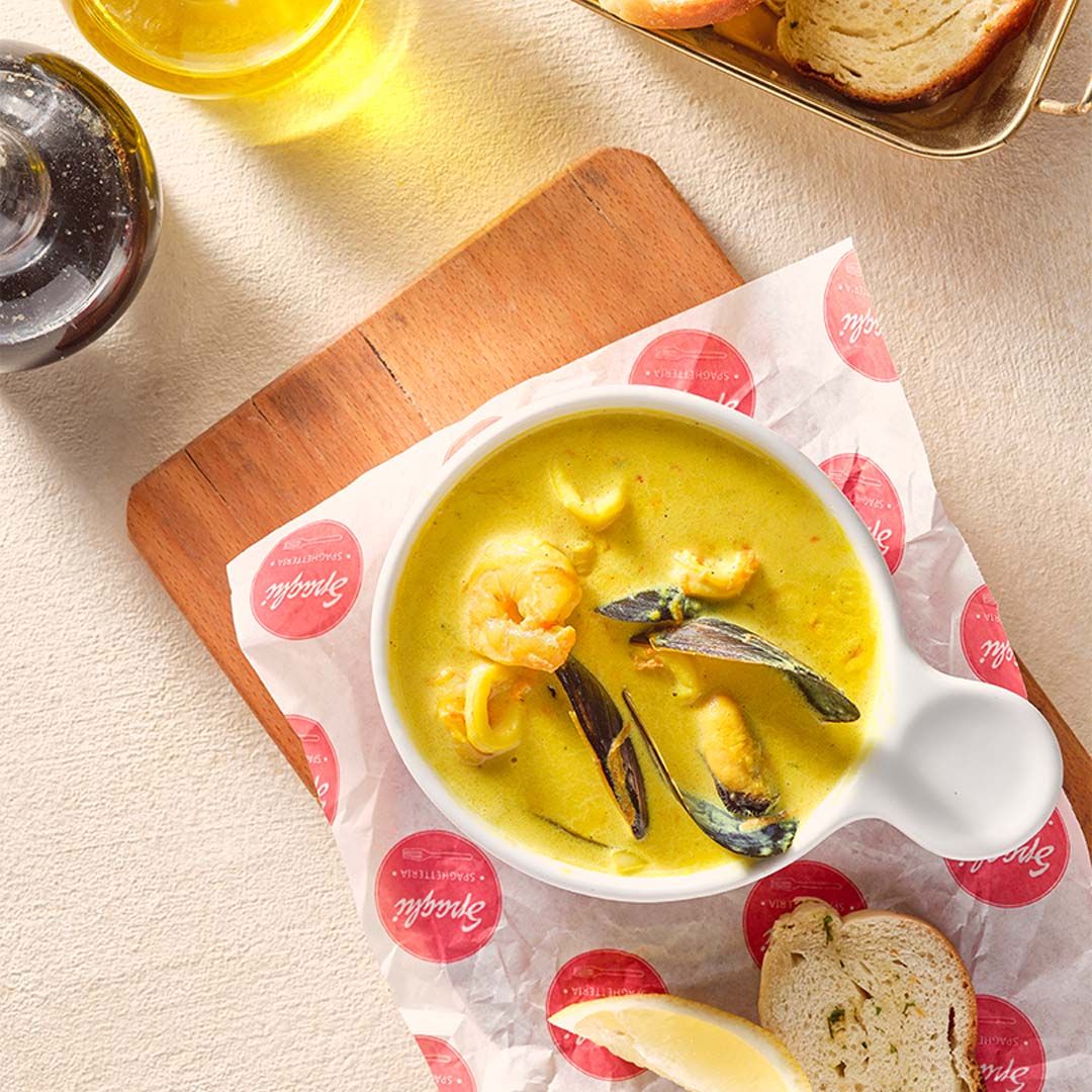 Zuppa Di Mare
