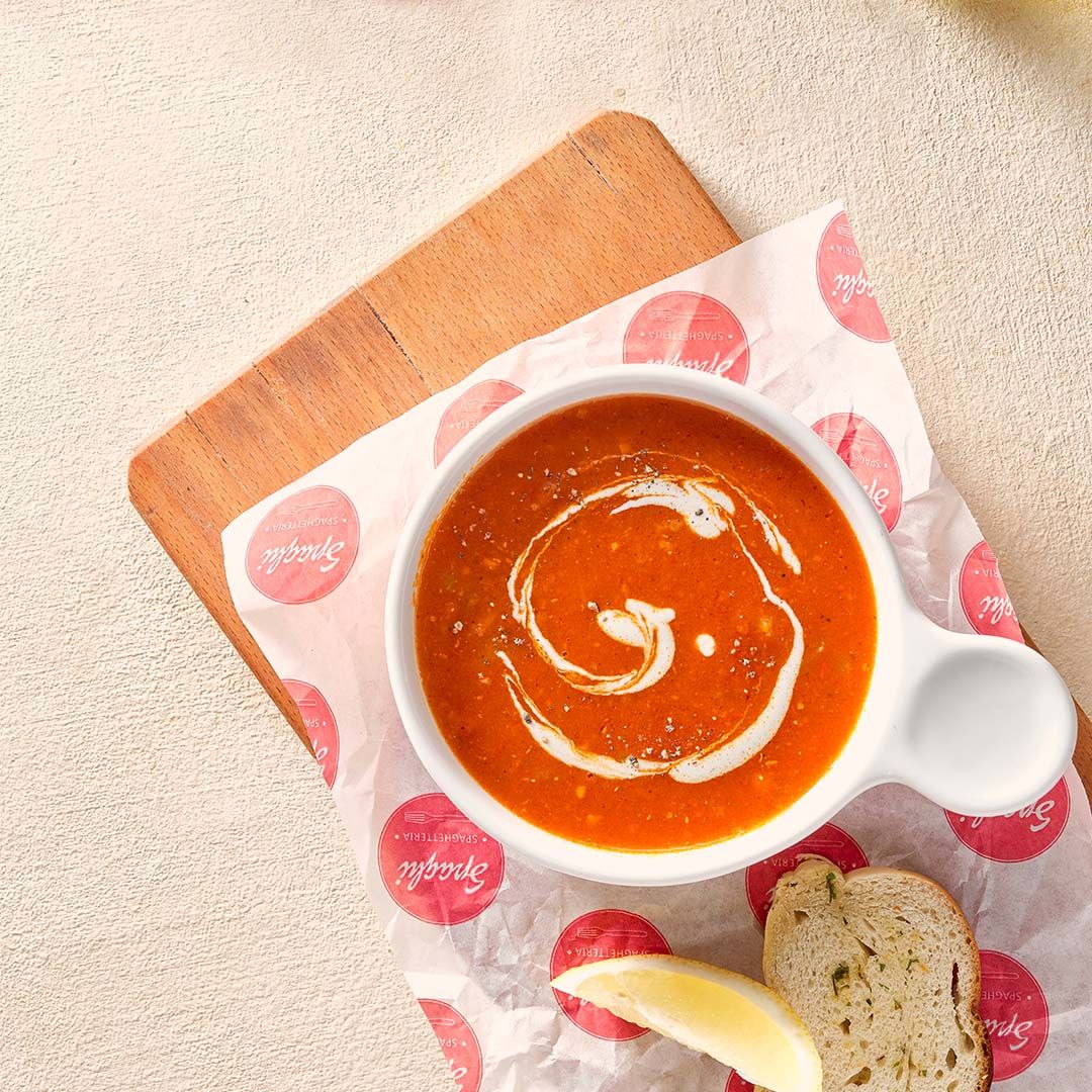 Zuppa Di Pomodoro